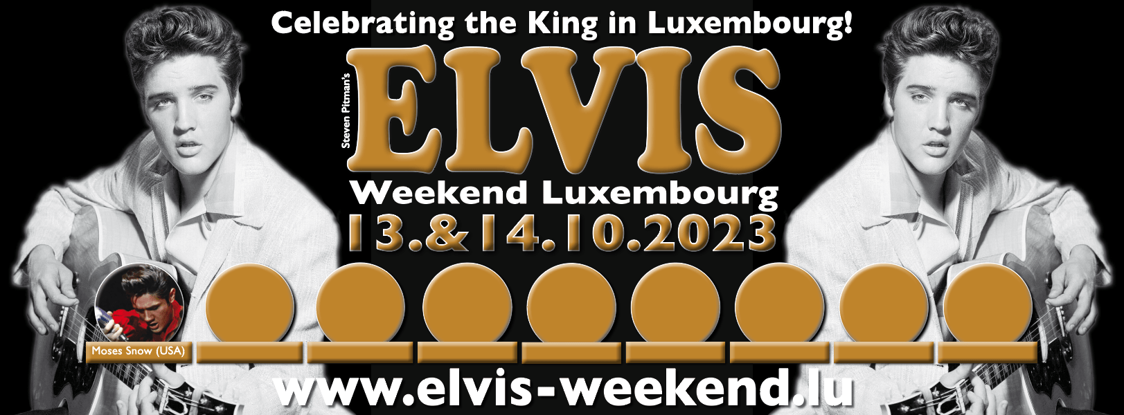 Elvis Week 2023 Events TCB Belgium Blog